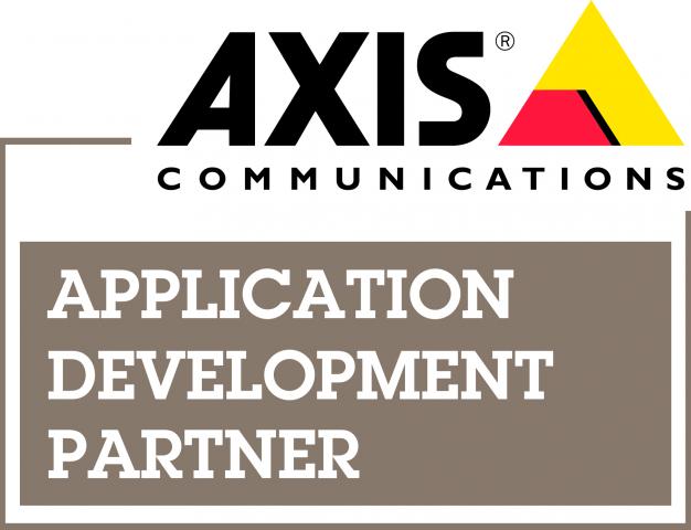 Axis application developer partner
