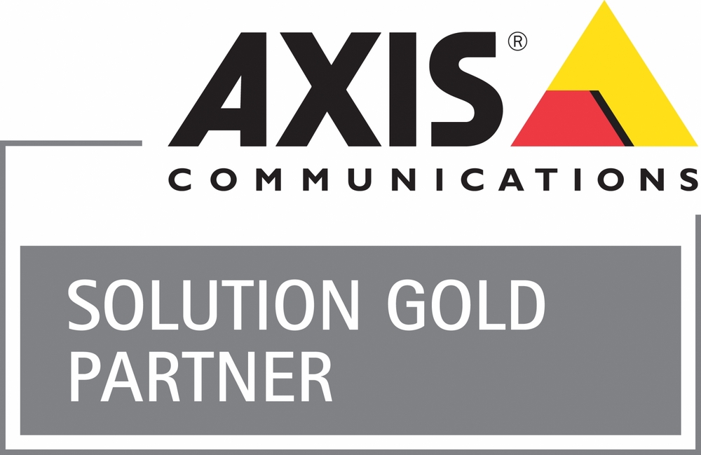Axis solution gold partner